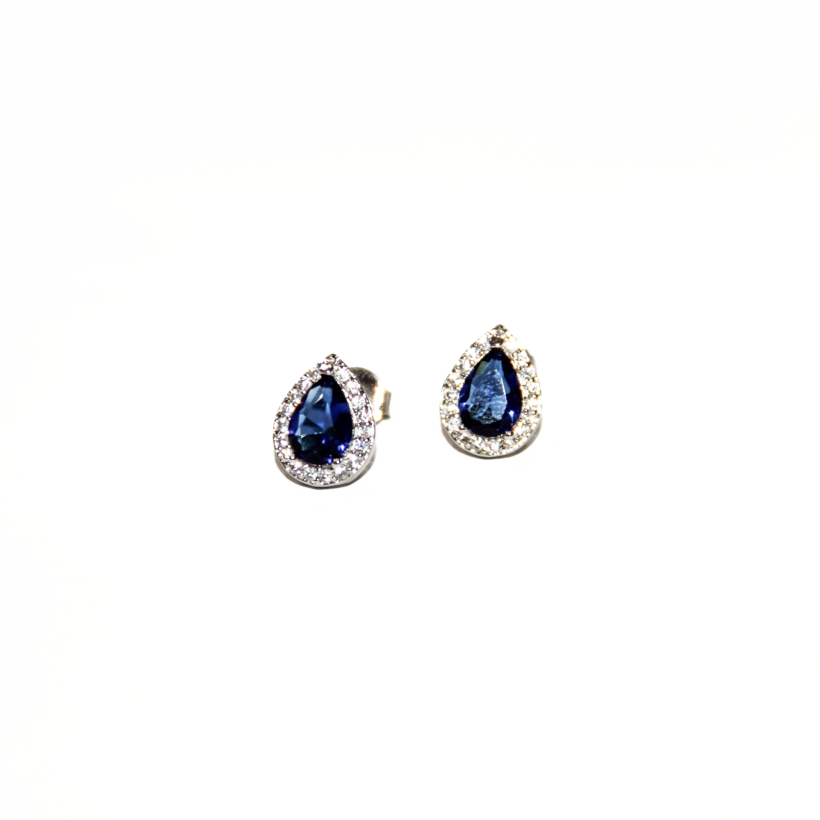 The Lapis Earrings